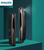 دستگیره هوشمند فیلیپس DDL702-8HWS - Image 3