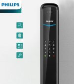 دستگیره هوشمند فیلیپس DDL702-8HWS - Image 2
