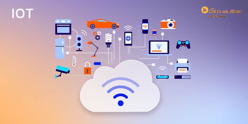 اینترنت اشیا یا iot 