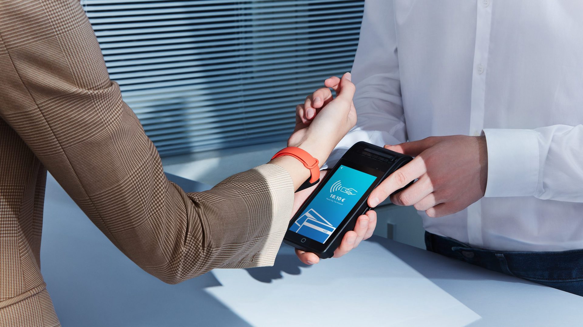 Nfc چگونه کار می کند؟