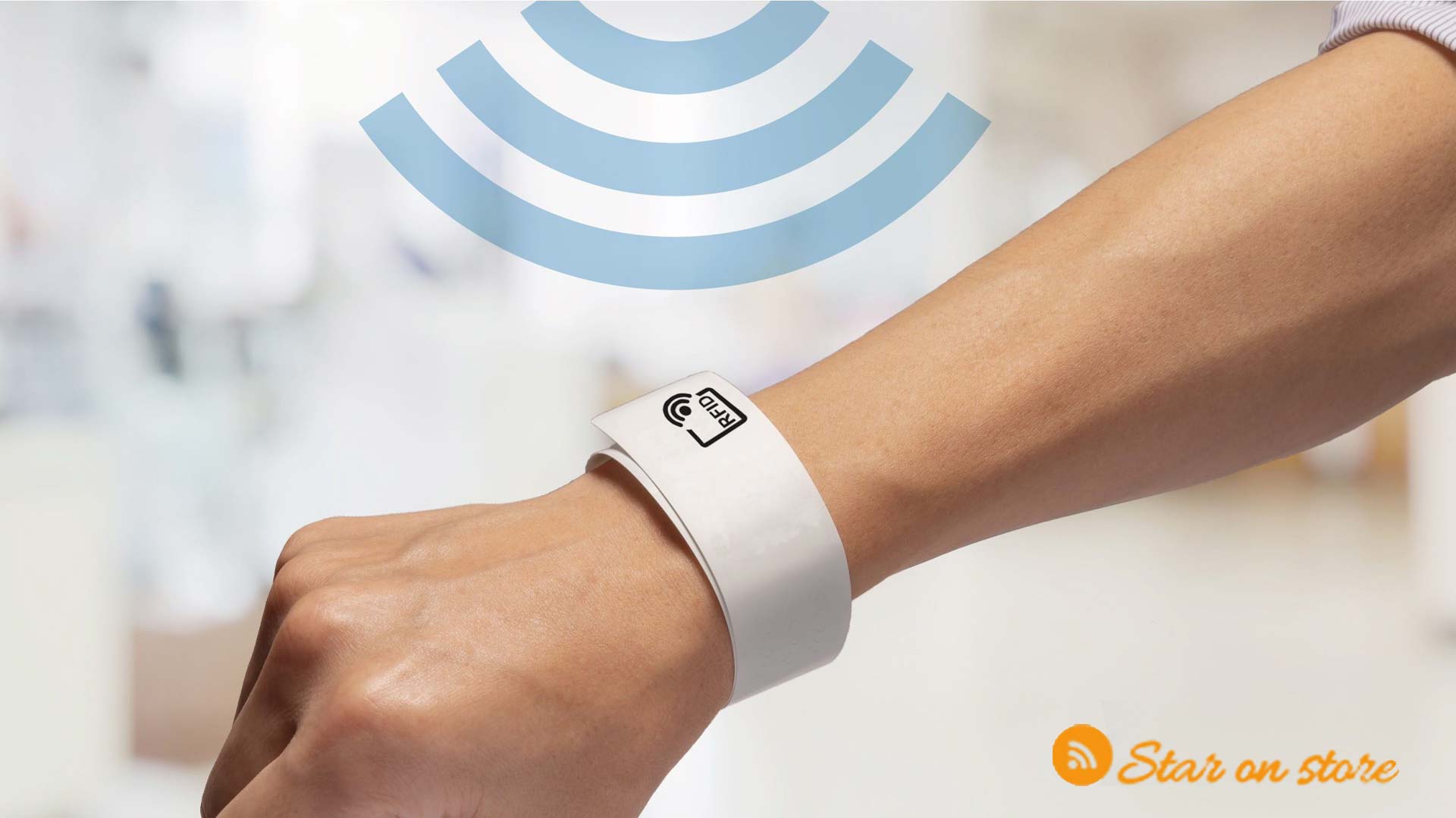مچ بند RFID